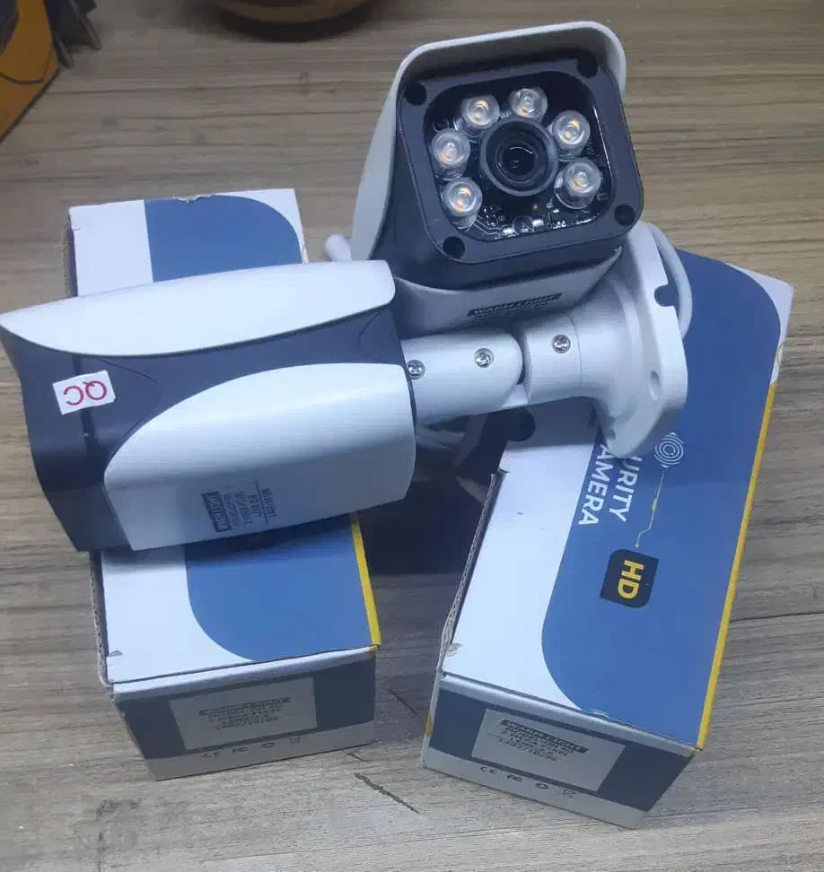 بدنه فلزی ضد اب|دوربین مداربسته|فیرورق, |دیوار