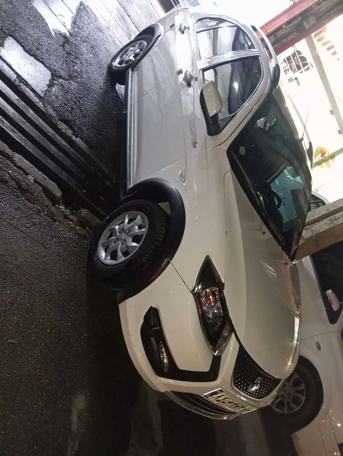 کوییک اس مدل 402|خودرو سواری و وانت|نورآباد, |دیوار