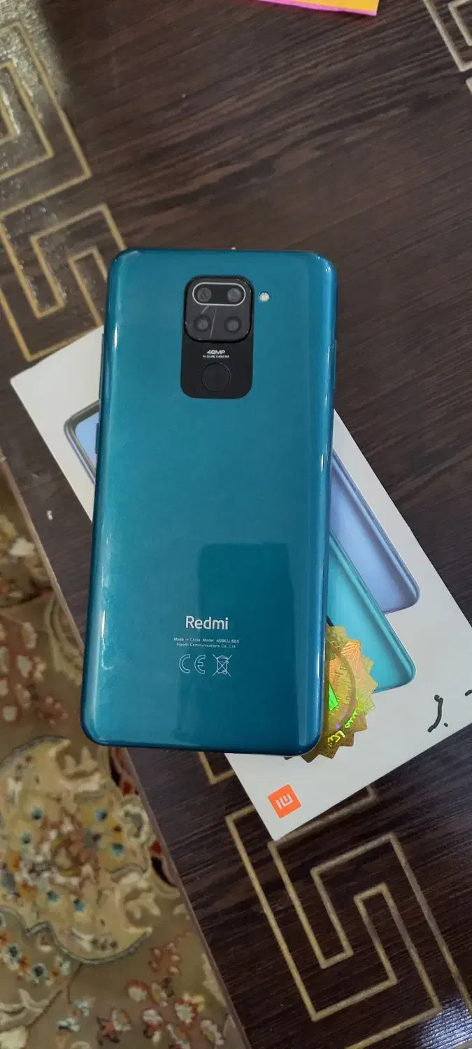 موبایل مدل ردمی نوت ۹|موبایل|دماوند, دماوند|دیوار