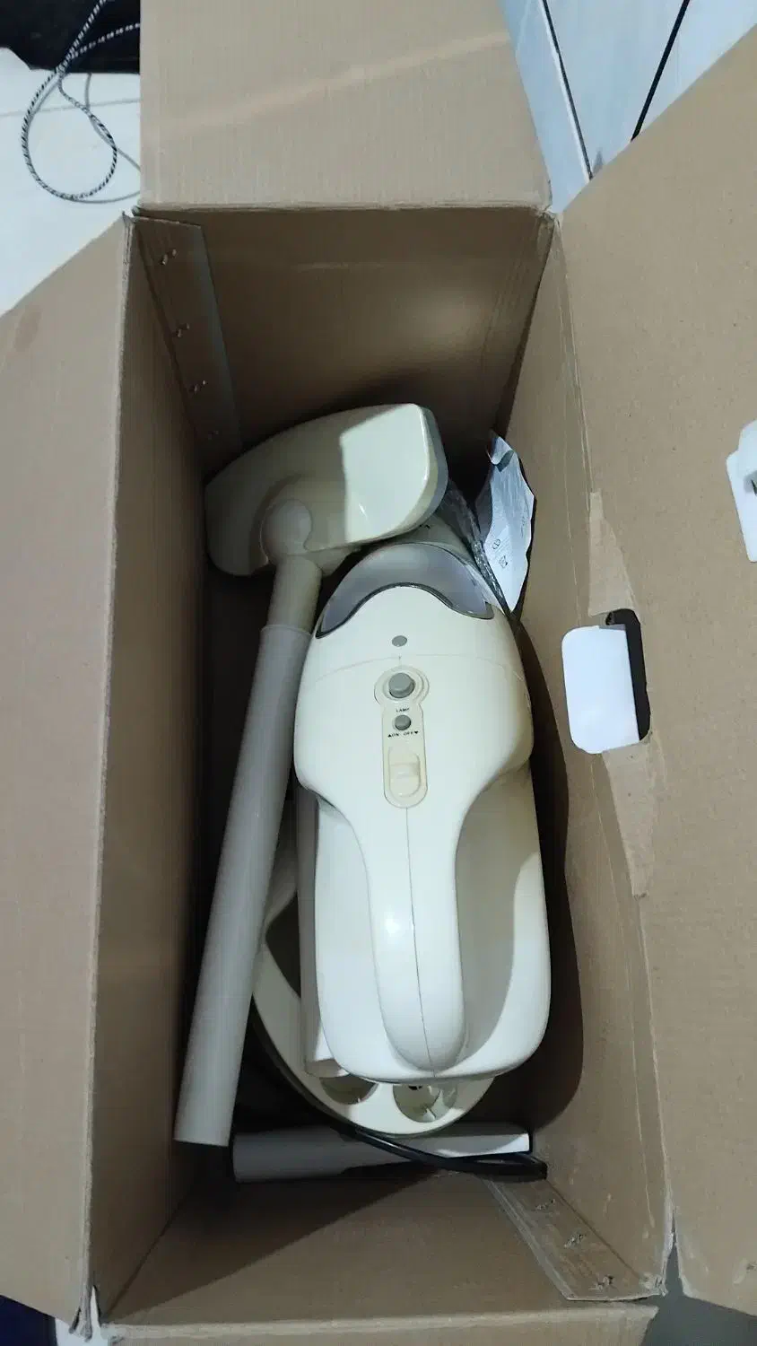 جارو برقی|جاروبرقی، جارو شارژی، بخارشو|شاهین‌شهر, گرگاب|دیوار