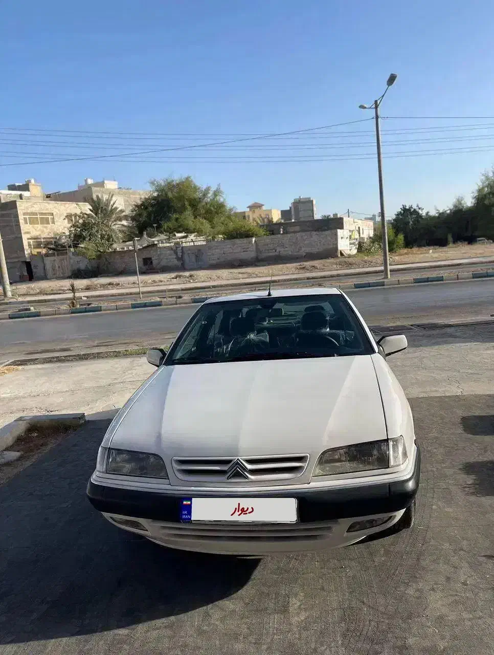 زانتیا استسنایی بدون رنگ و بدون خط و  خش .|خودرو سواری و وانت|بندرعباس, |دیوار