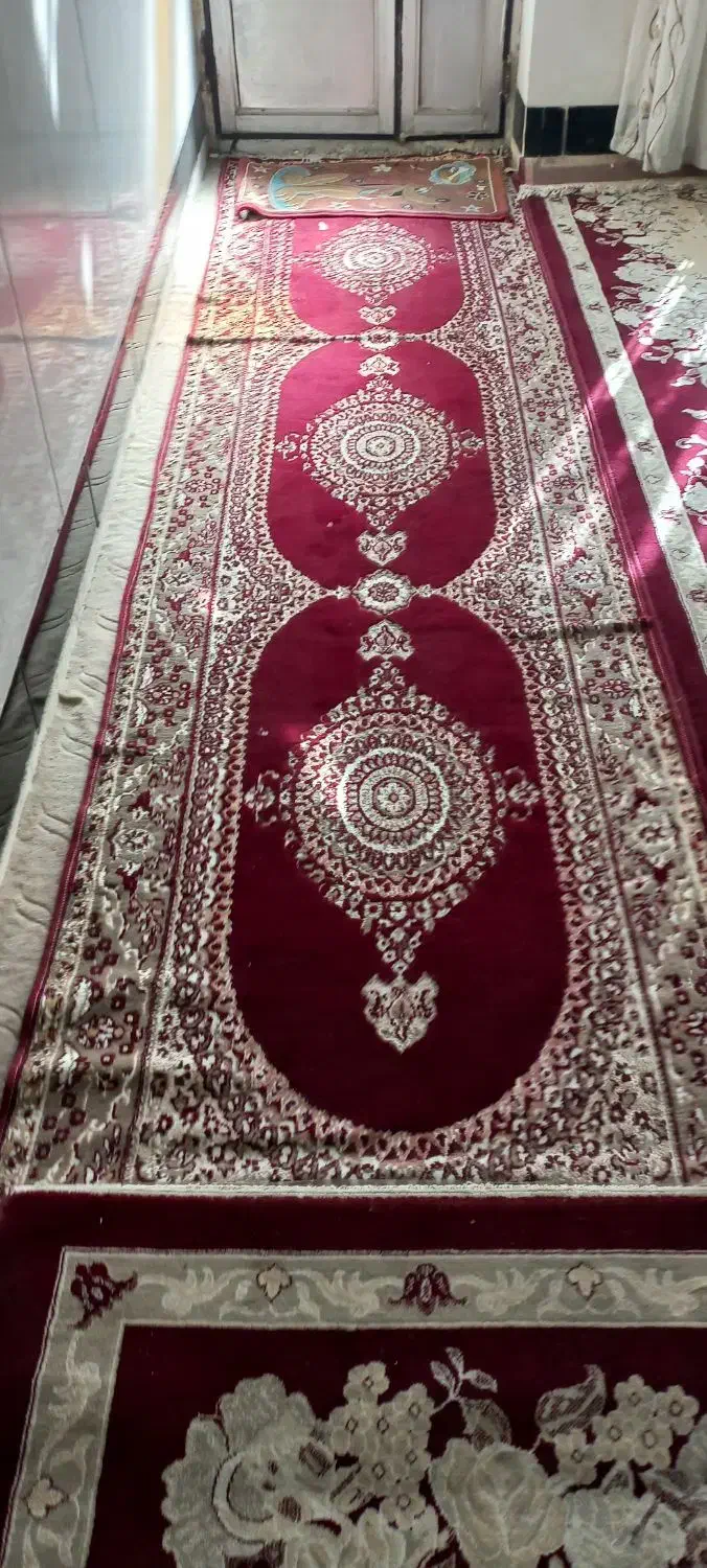 کناره|فرش|کرمانشاه, |دیوار