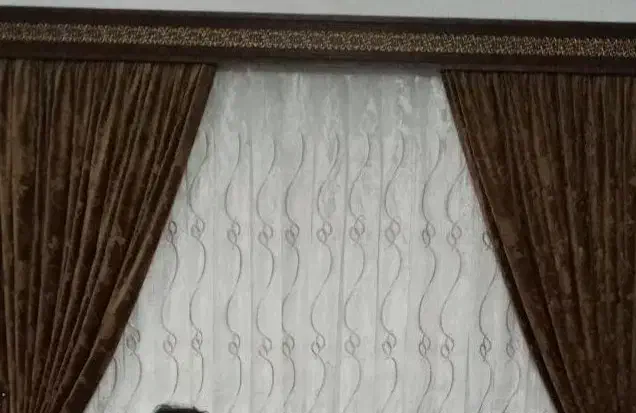 فروش پرده|پرده، رانر، رومیزی|رشت, کوی مهر|دیوار