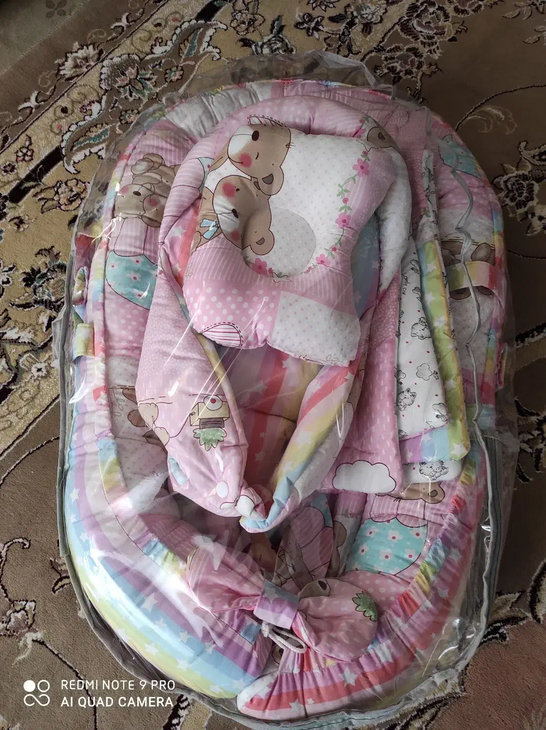 تشک بازی بچه|اسباب و اثاث بچه|مشهد, مصلی (کارمندان اول)|دیوار