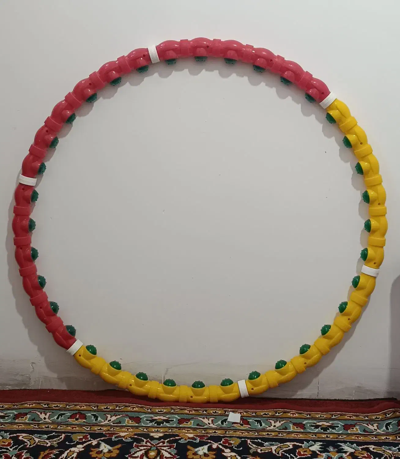 هولاهوپ|تجهیزات ورزشی|تربت جام, پاسداران|دیوار