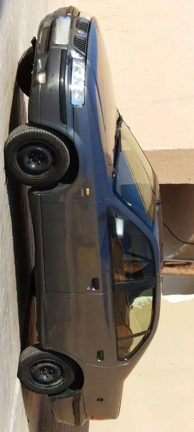 سمندlx بیرنگ|خودرو سواری و وانت|سمنان, |دیوار