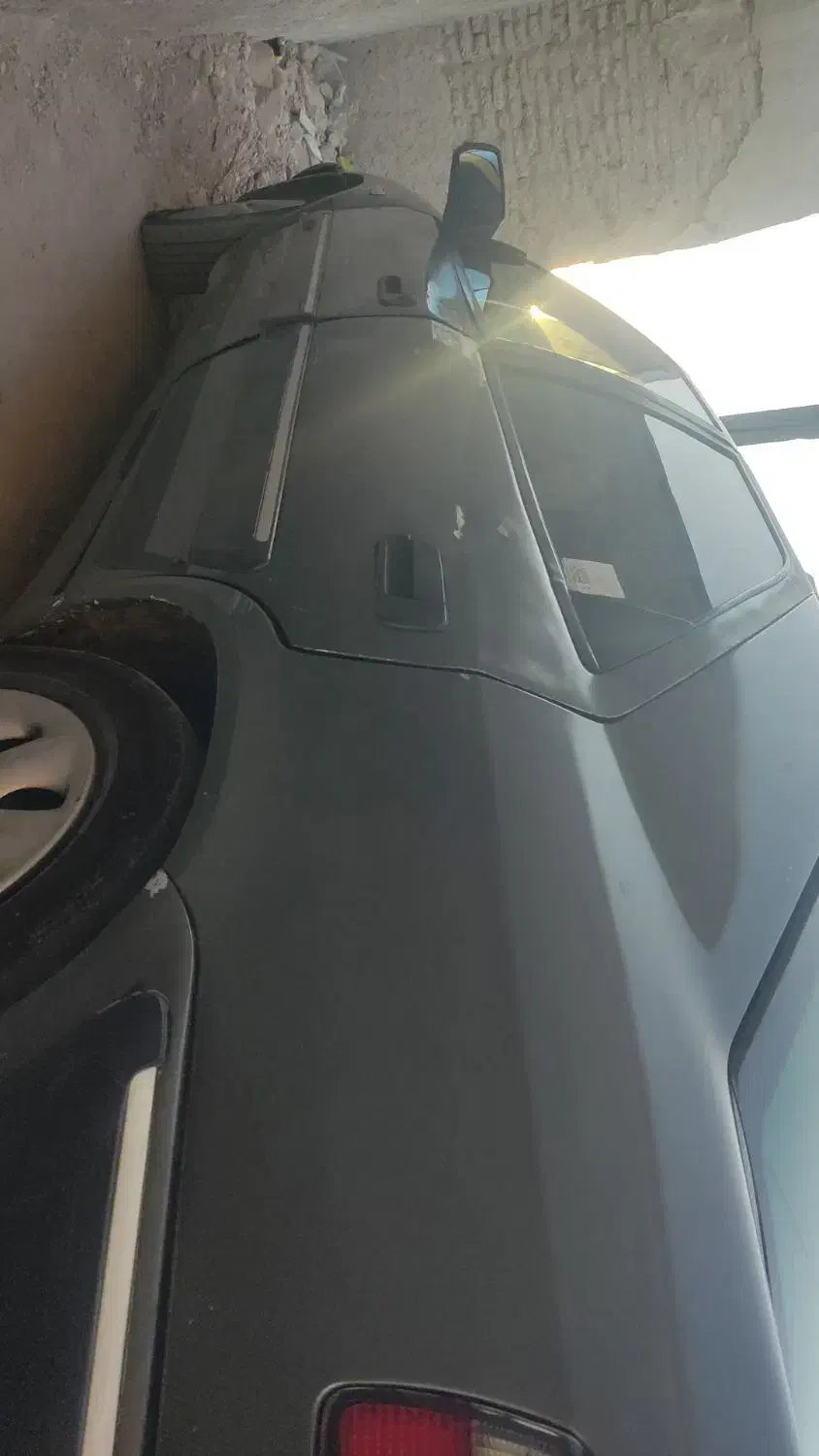 قابل معاوضه زانتیا 2000|خودرو سواری و وانت|اوز, |دیوار