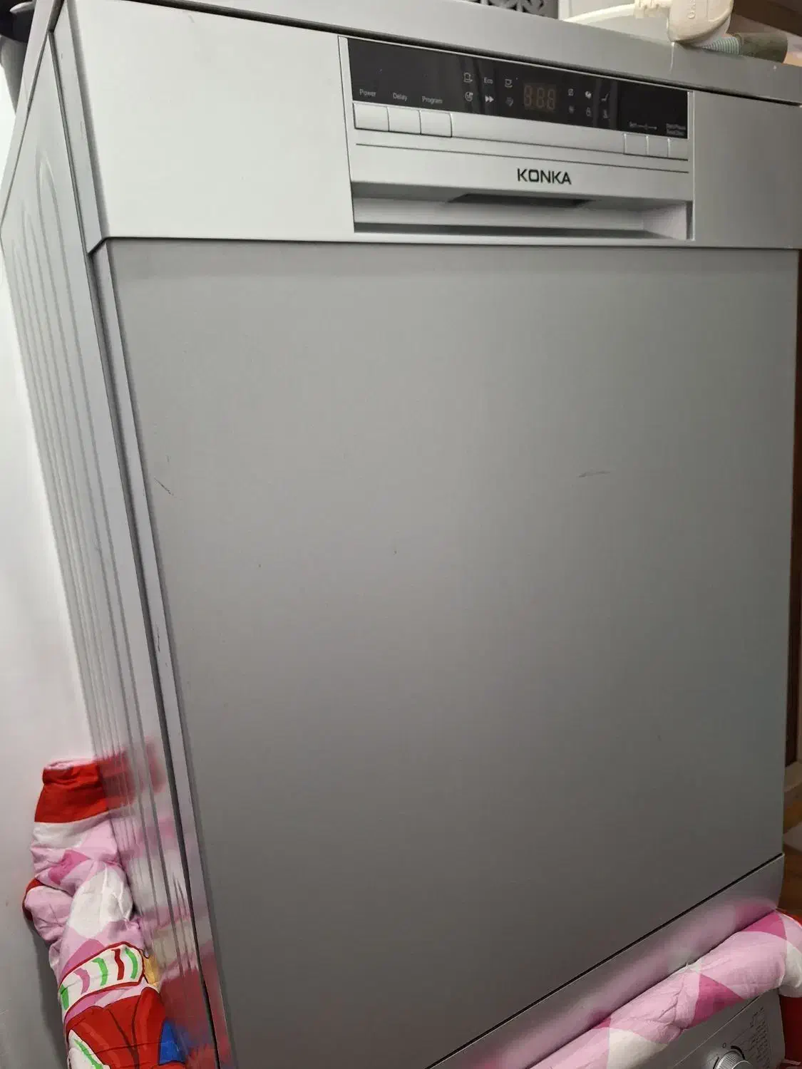 ماشین ظرفشویی ۱۴ نفره کونکا(خارجی)|ماشین ظرفشویی|مهاباد (آذربایجان غربی), |دیوار