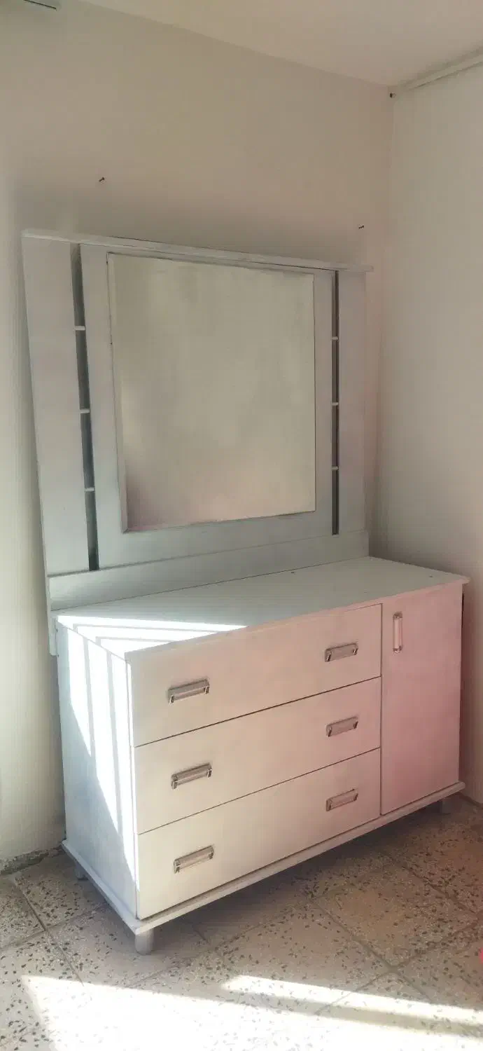 میز ارایشی|مبلمان خانگی و میز عسلی|رومشکان, |دیوار