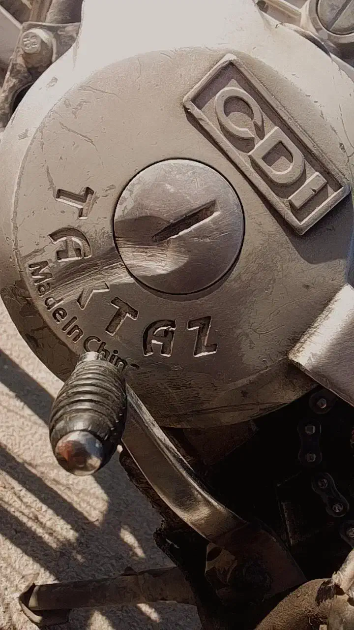 موتور 125 تکتاز|موتورسیکلت|صالح آباد, |دیوار