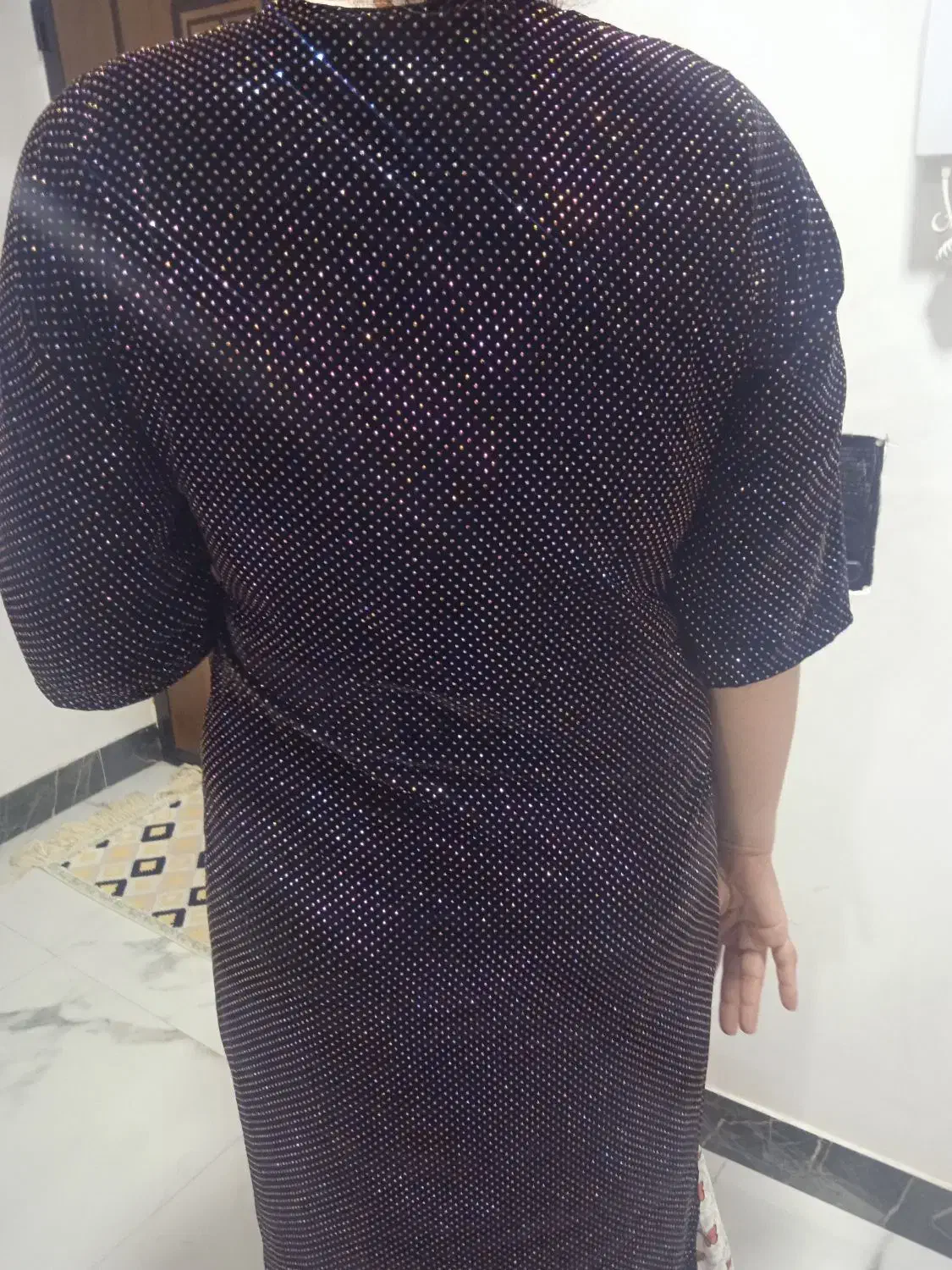 کوا سنگدار|لباس|قروه, |دیوار