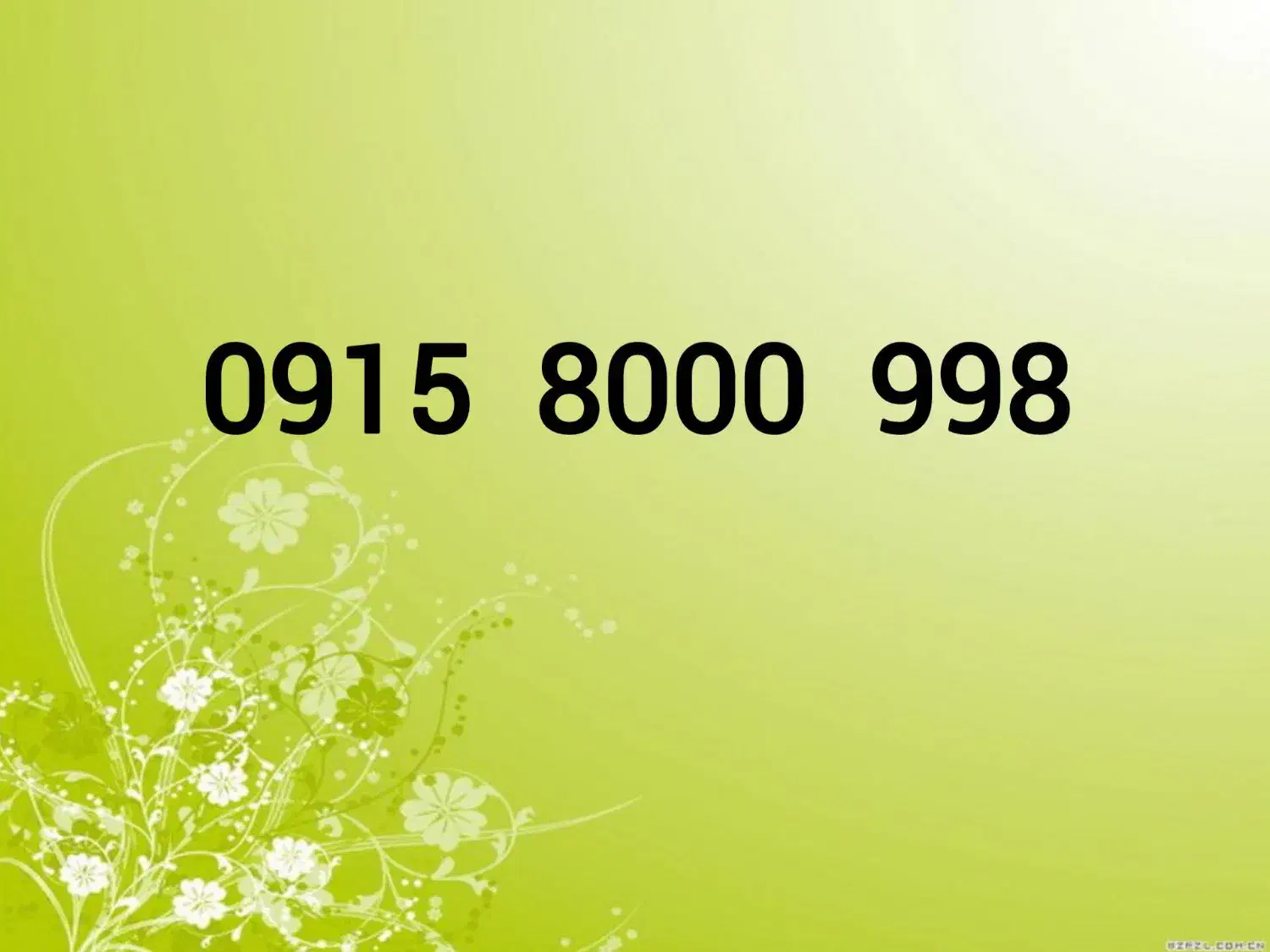 0915-8000-998|سیم‌کارت|مشهد, دانشجو|دیوار