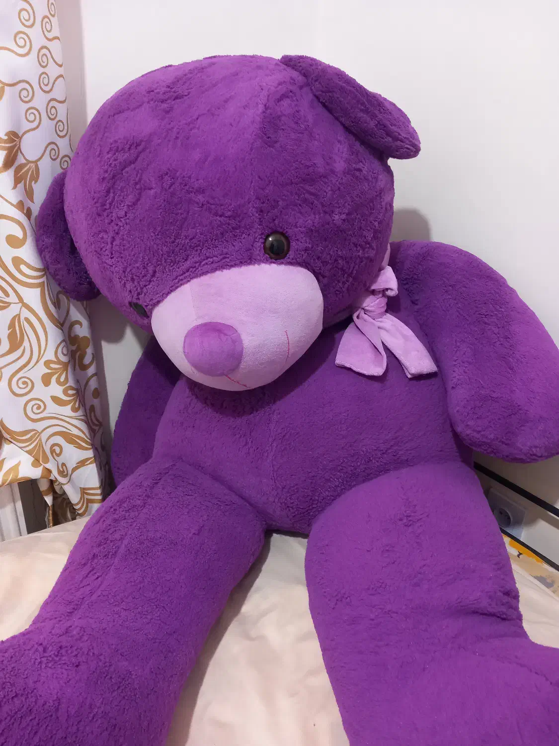 خرس بزرگ|اسباب‌‌بازی|ملارد, |دیوار