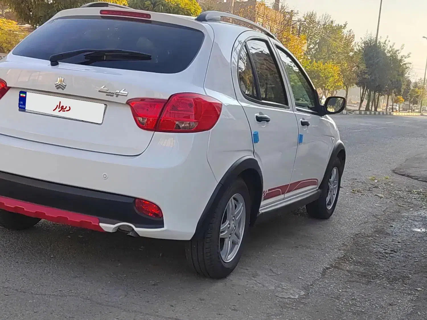 کوییک 1402، 44 تاکار،بی رنگ،بی ضربه،درجه یک|خودرو سواری و وانت|کرج, کمالشهر|دیوار