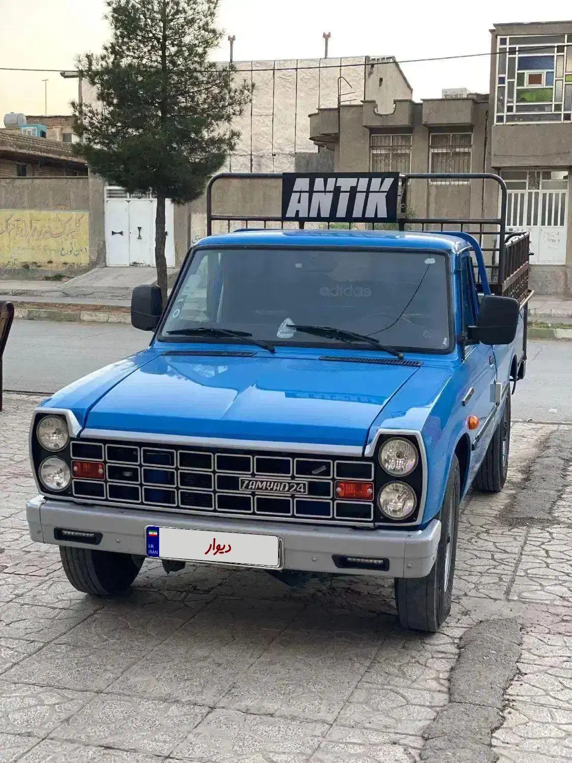 نیسان دوگانه کارخانه مدل 1403|خودرو سواری و وانت|کرمانشاه, |دیوار