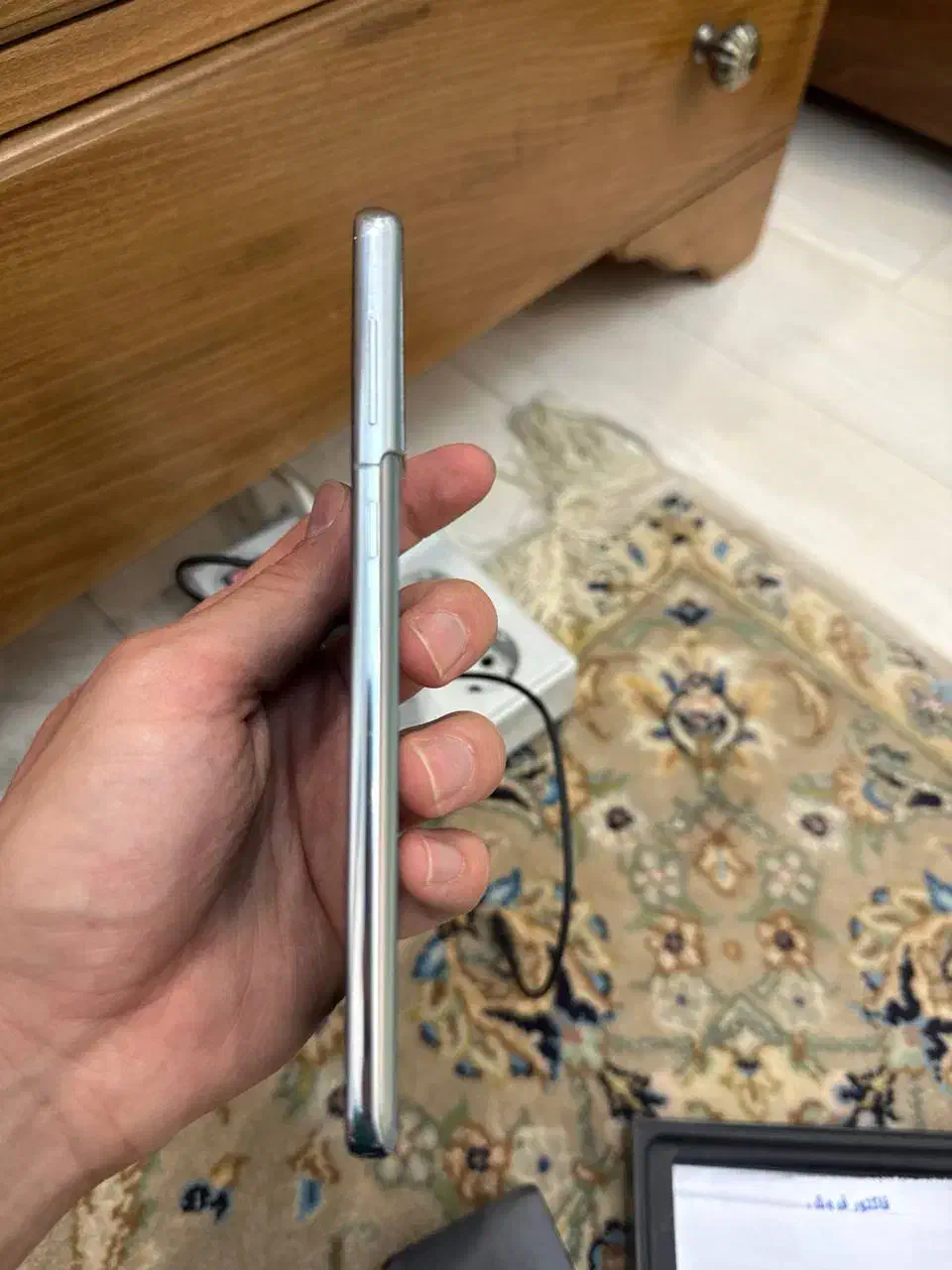s21 plus|موبایل|تهران, قلهک|دیوار