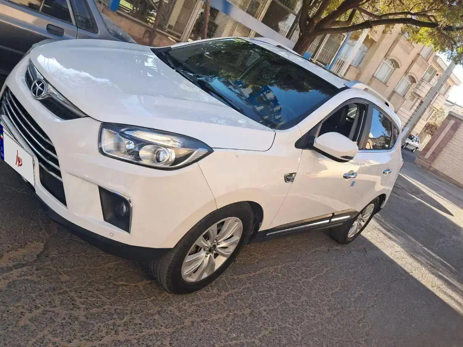 جک s5اتومات مدل ۹۶|خودرو سواری و وانت|نیشابور, هفده شهریور|دیوار