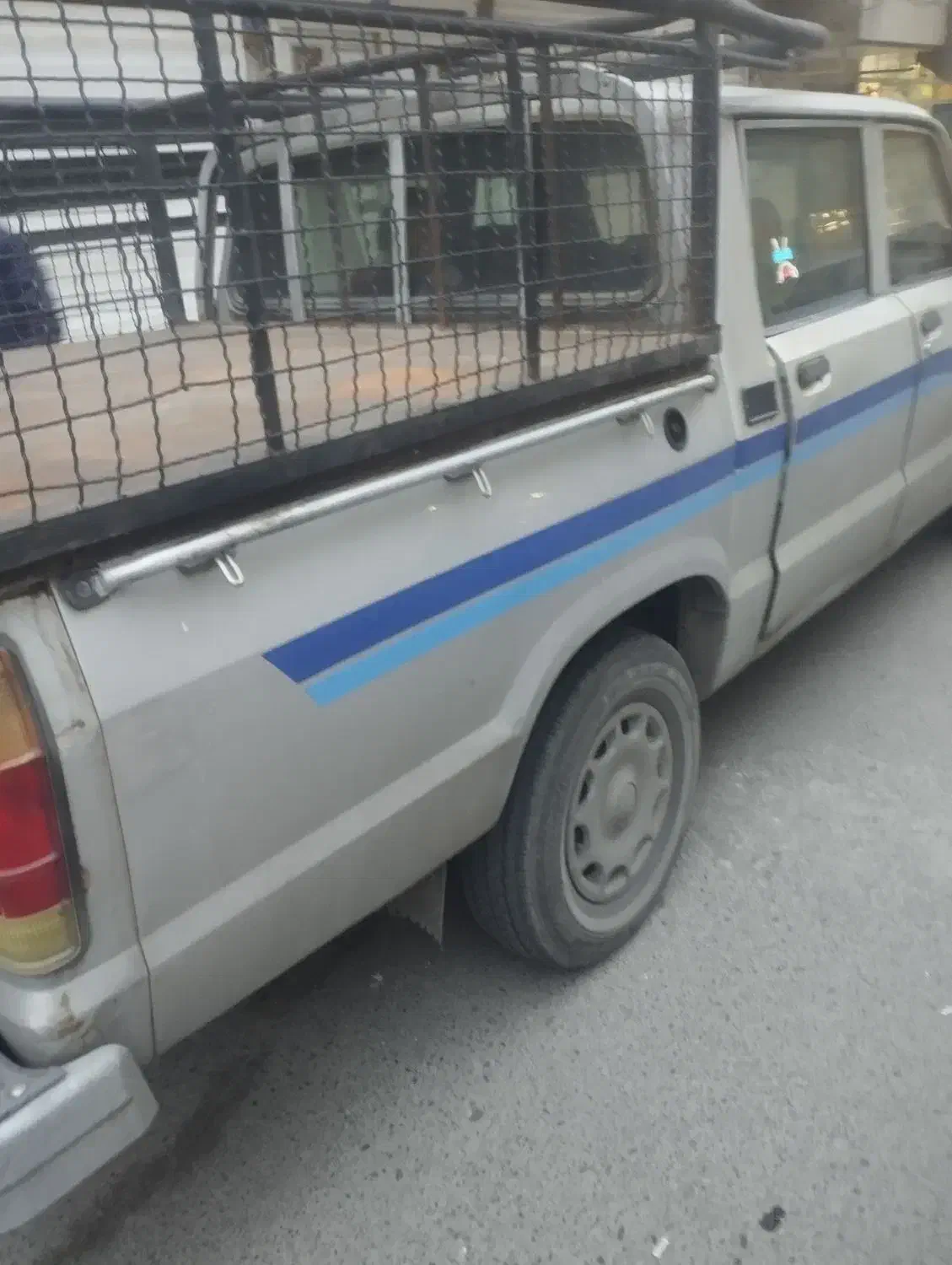 مزدا‌دو‌کابین‌۲۰۰۰‌ژاپن|خودرو سواری و وانت|گلستان (تهران), |دیوار