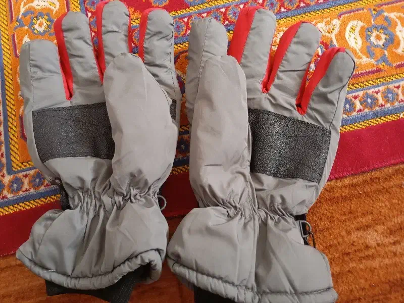 دستکش موتور|لباس|گنبد کاووس, |دیوار