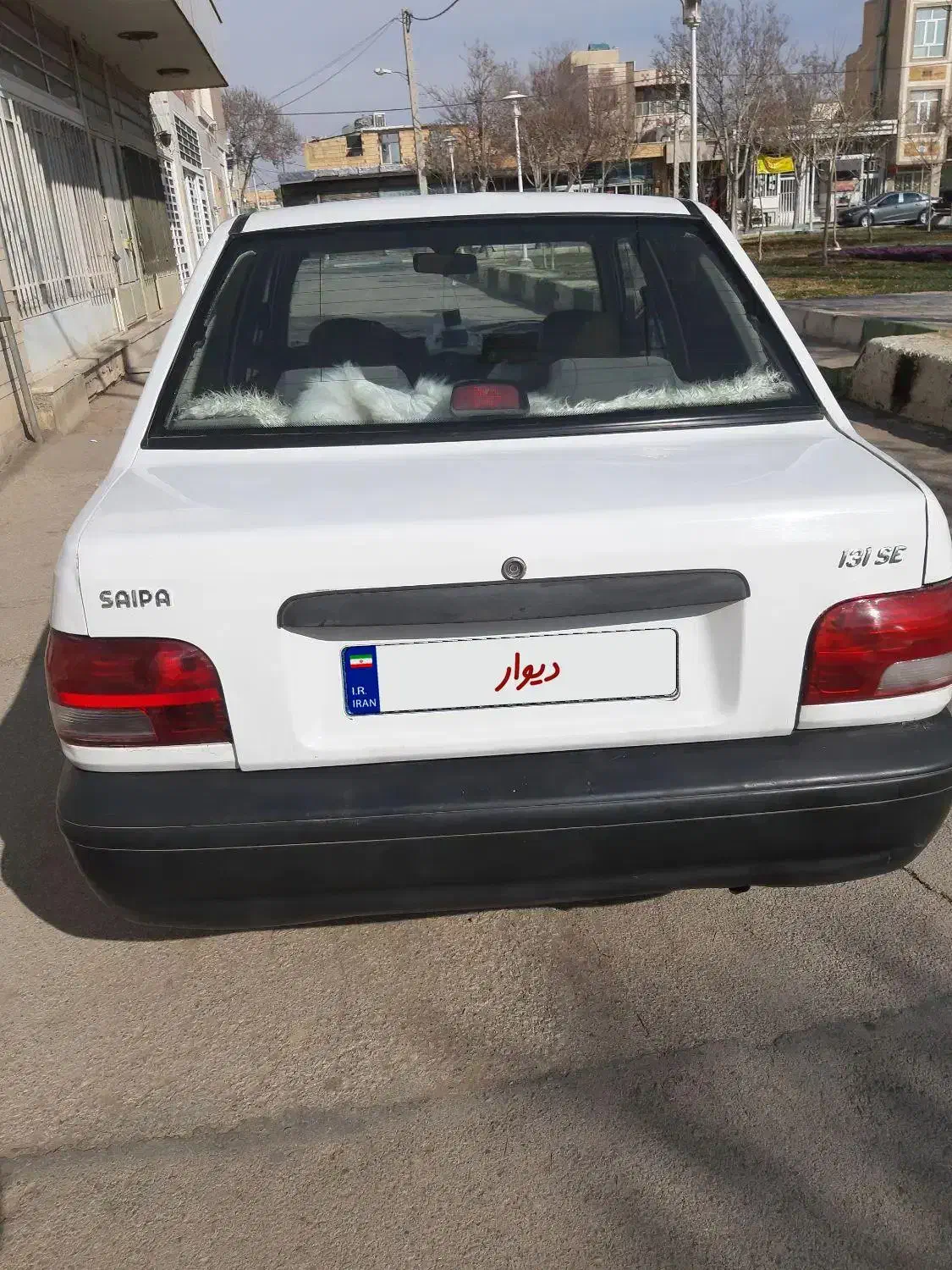 ۸۸ یگانه|خودرو سواری و وانت|شاهین‌شهر, فردوسی|دیوار