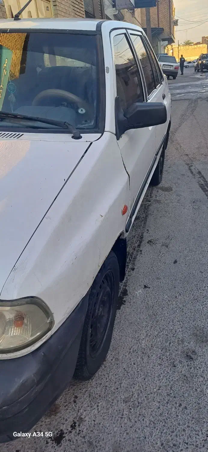 پراید مدل 85|خودرو سواری و وانت|شوشتر, |دیوار