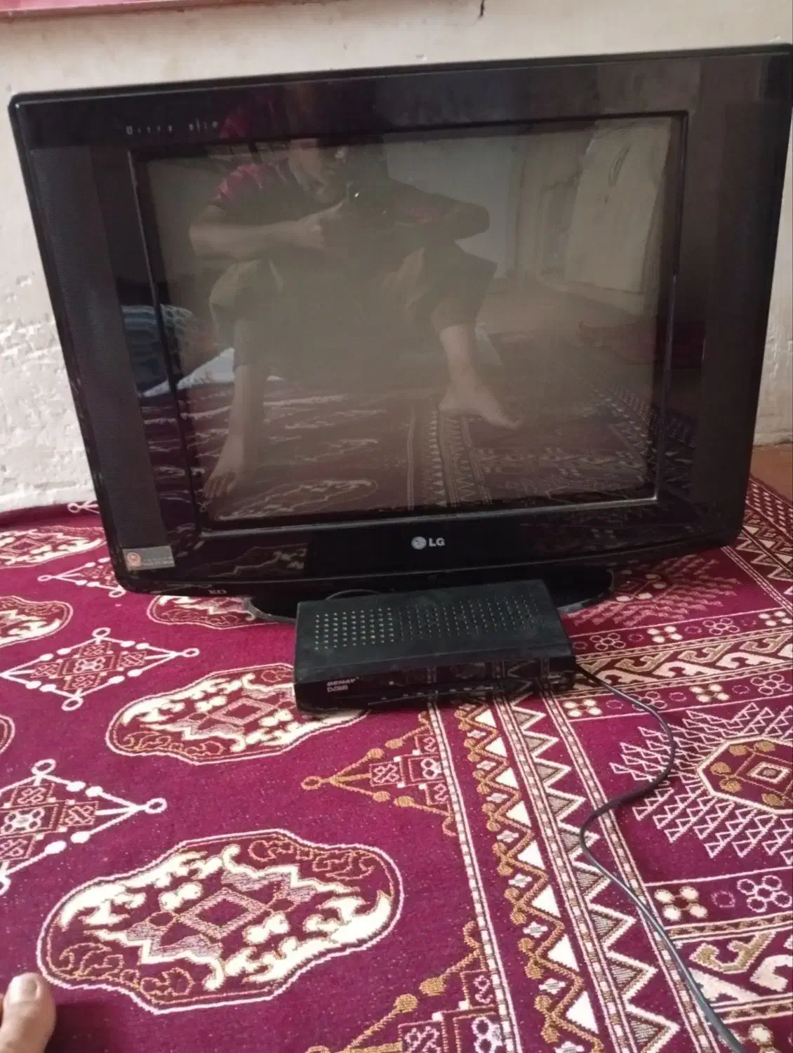 تلویزیون|تلویزیون و پروژکتور|گنبد کاووس, |دیوار