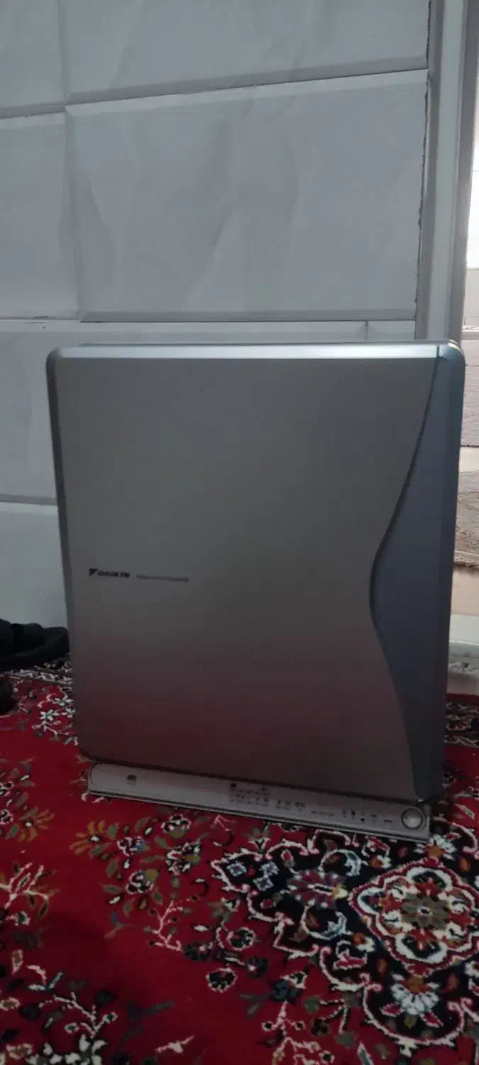 تصفیه هوا دایکین ژاپن|پنکه و تصفیه‌کنندهٔ هوا|اسلام‌شهر, شهرک سالور|دیوار