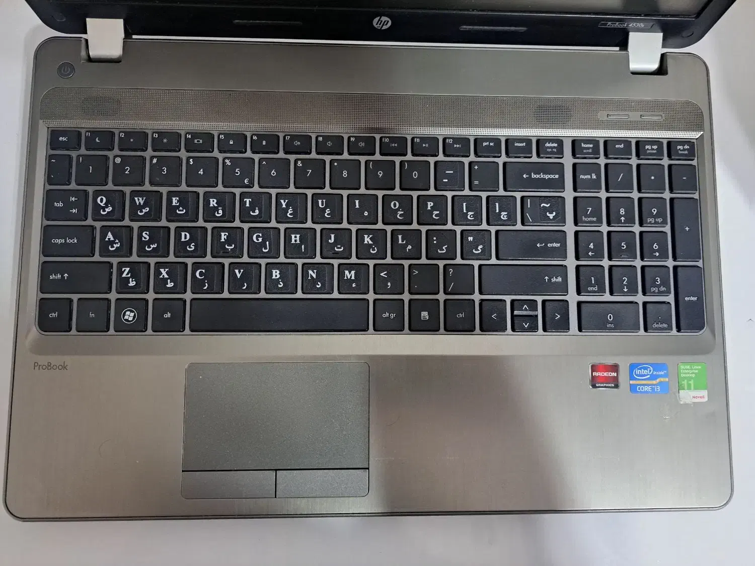 لپتاپ HP 4530s|رایانه همراه|یزد, |دیوار
