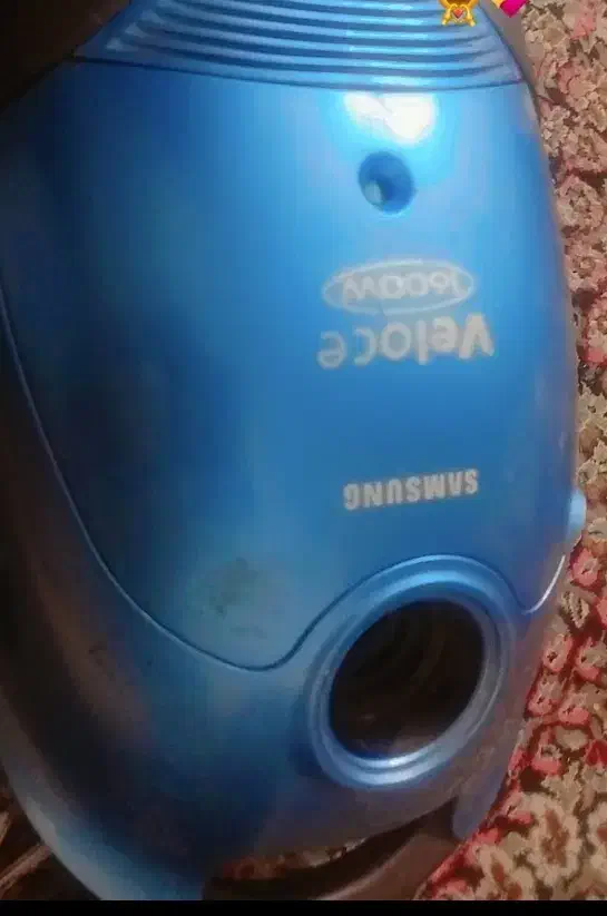 جاروبرقی بدون وسایل جانبی|جاروبرقی، جارو شارژی، بخارشو|مهریز, |دیوار