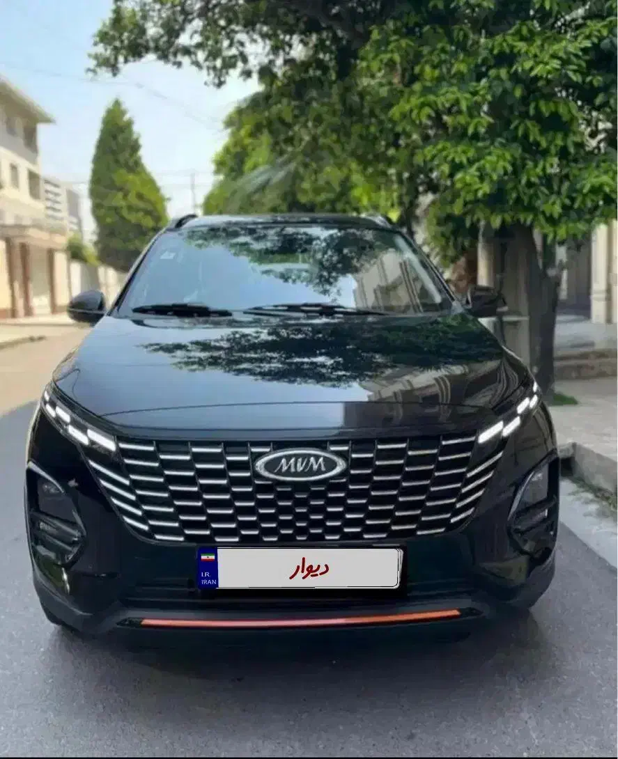 ایکس ۳۳کراس اتومات|خودرو سواری و وانت|تهران, شهرک صدرا|دیوار