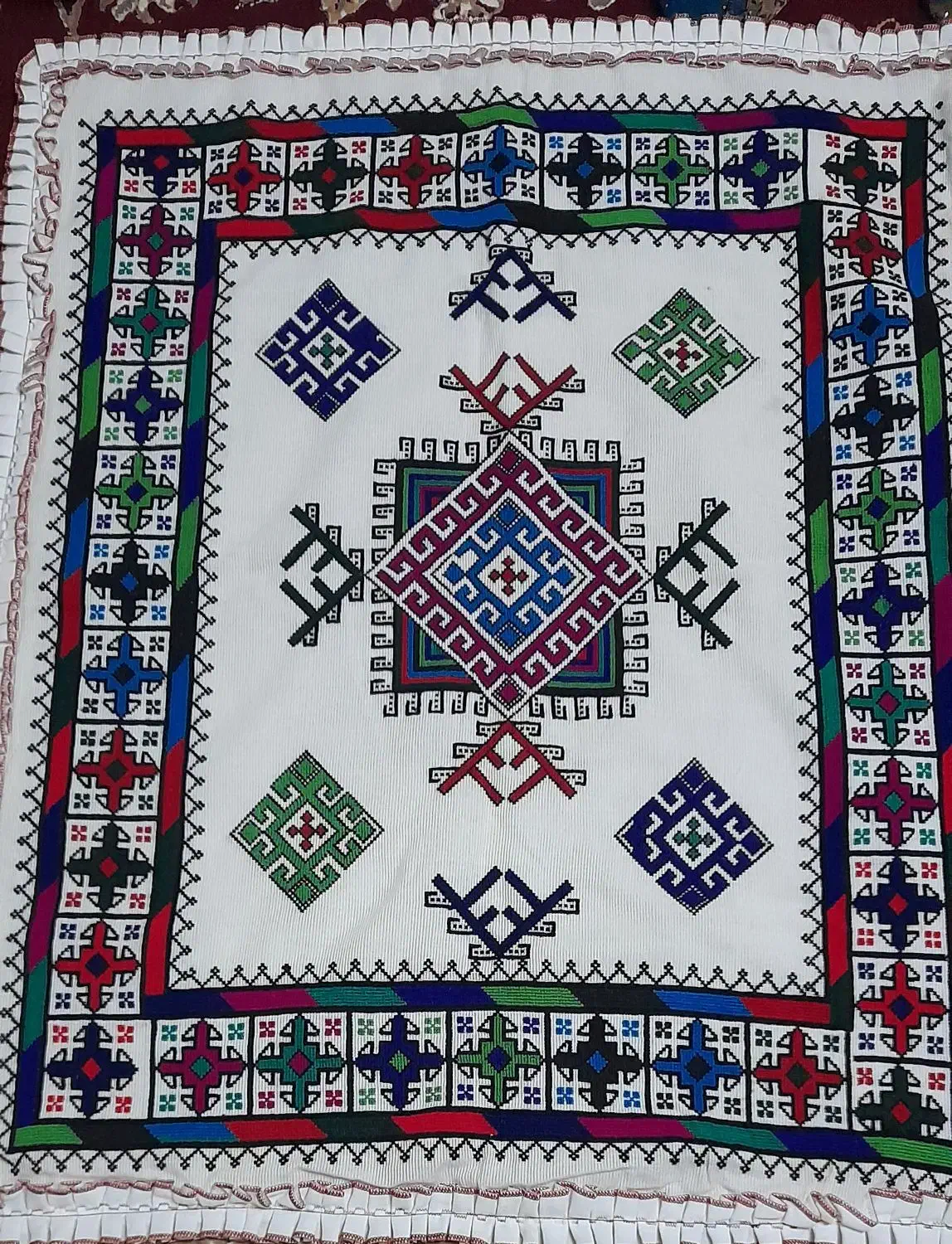 پشتی|پشتی|زاهدان, |دیوار