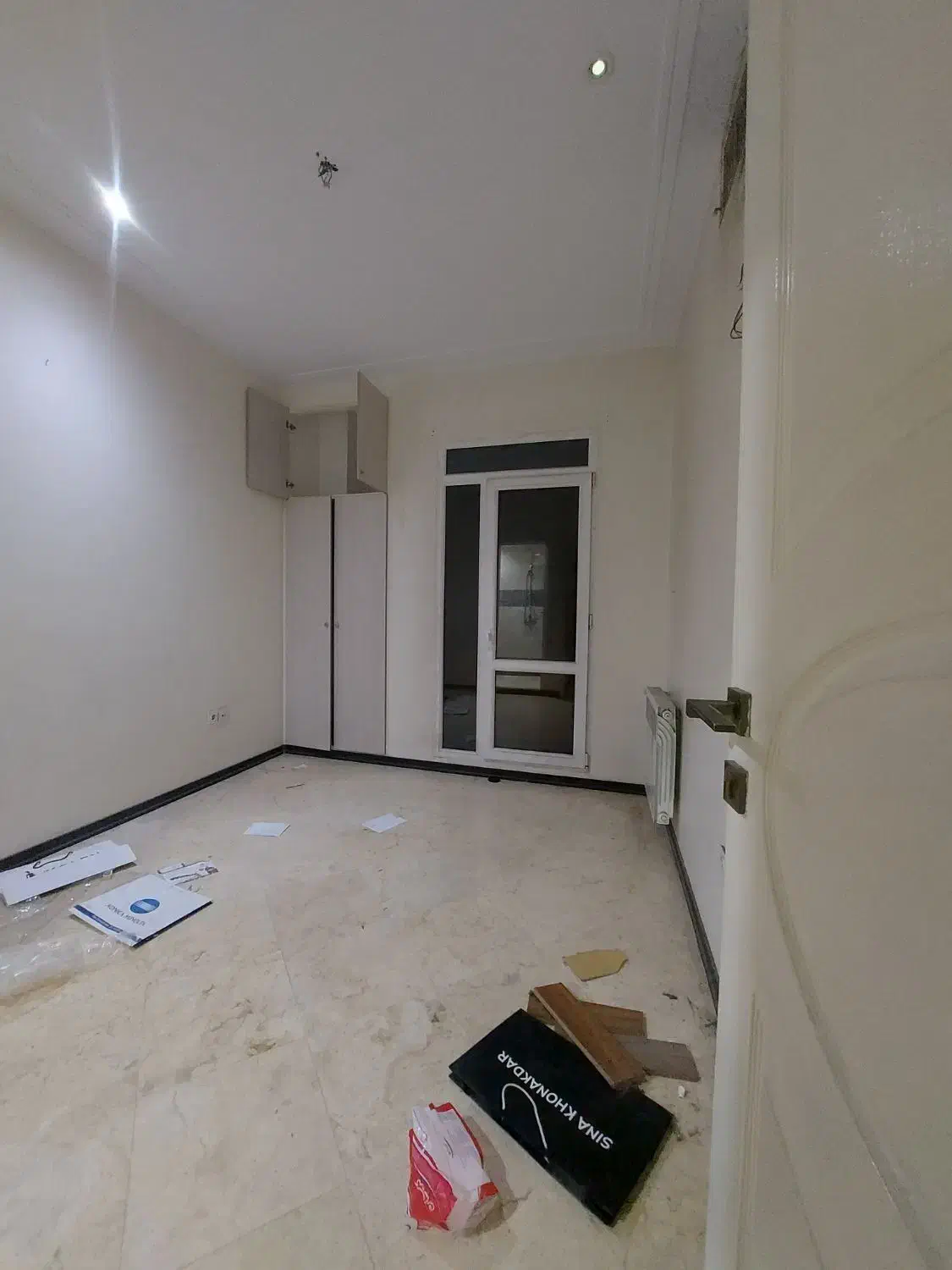 ۸۰ متر دوخوابه