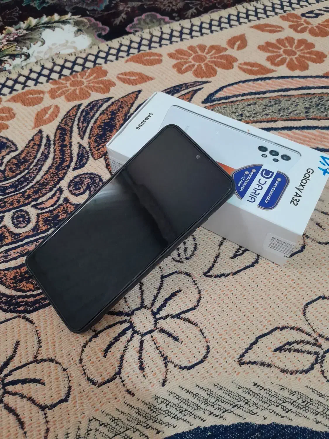 گوشیa32|موبایل|کرمانشاه, |دیوار