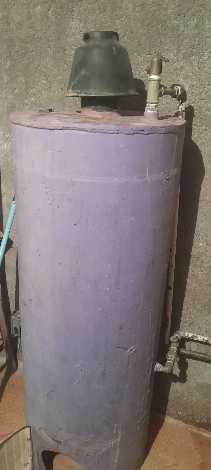 جوشکاری آبگرمکن همراه باتست با کمپرسورباد|خدمات پیشه و مهارت|دهدشت, |دیوار