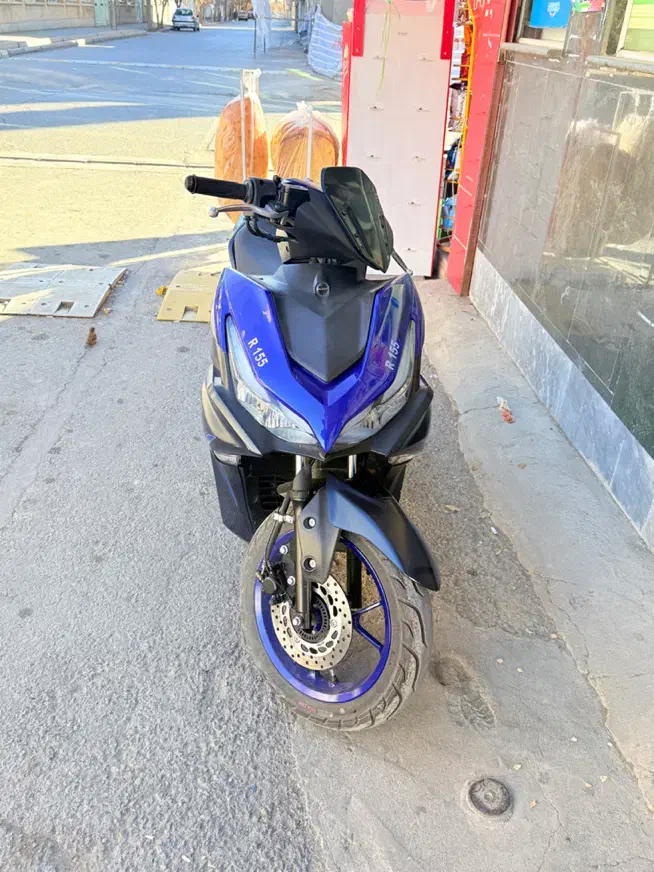 آیروکس گلکسی|موتورسیکلت|شاهین‌شهر, دهخدا|دیوار