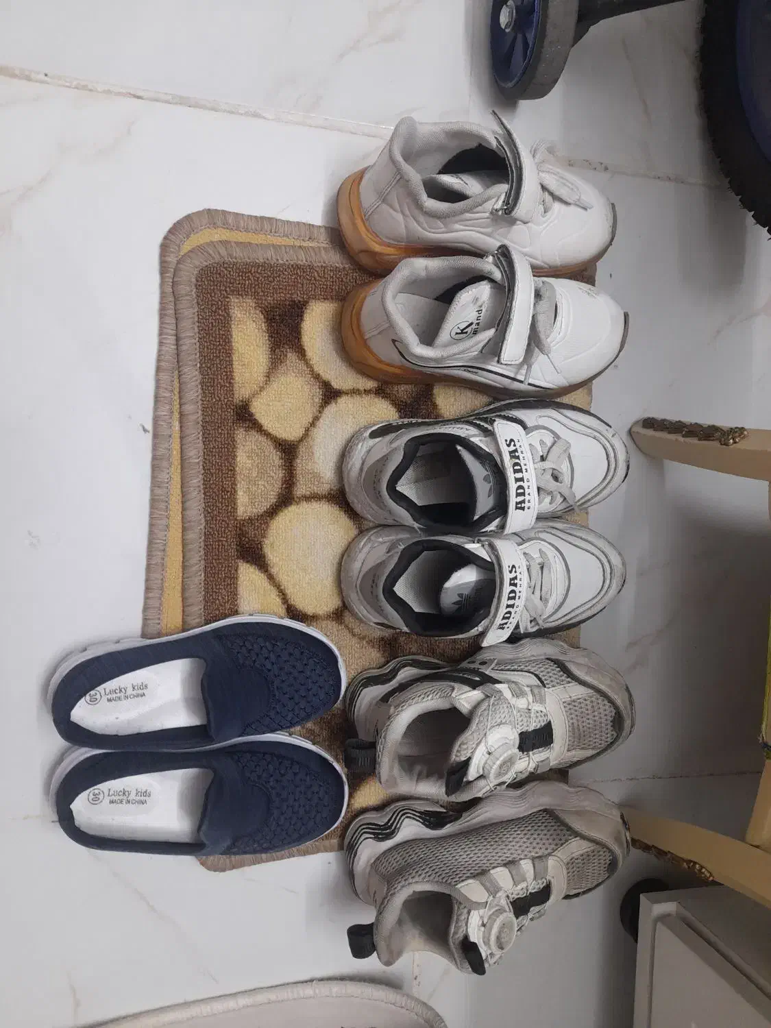 کفش کودک|کفش و لباس بچه|مشهد, وکیلآباد|دیوار