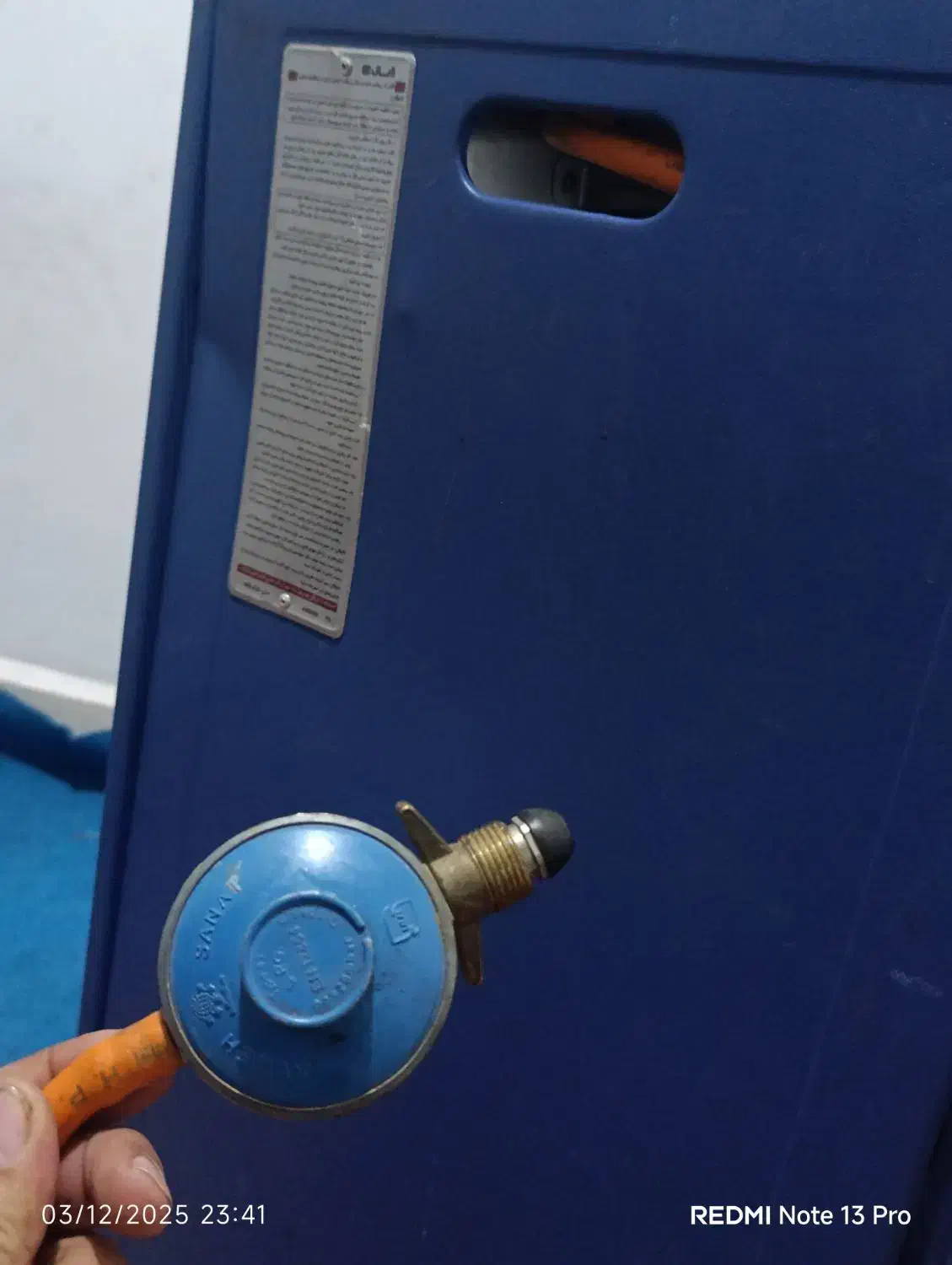 بخاری آبسال در حد نو همراه با رگلاتور|بخاری، هیتر، شومینه|شوش, |دیوار