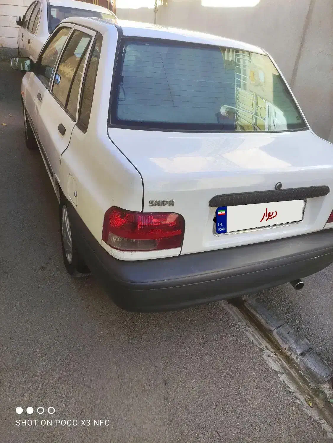 پراید131|خودرو سواری و وانت|بروجرد, |دیوار