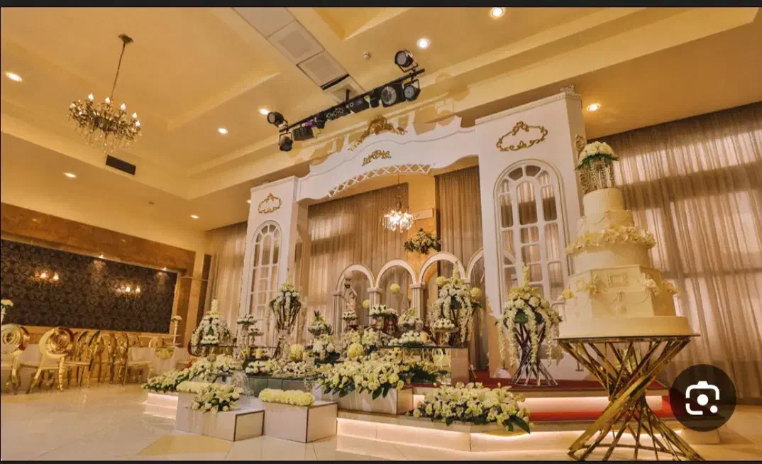 عروسی تالار مجلل عمارت سلطانیه|خدمات پذیرایی، مراسم|مشهد, سپاد|دیوار