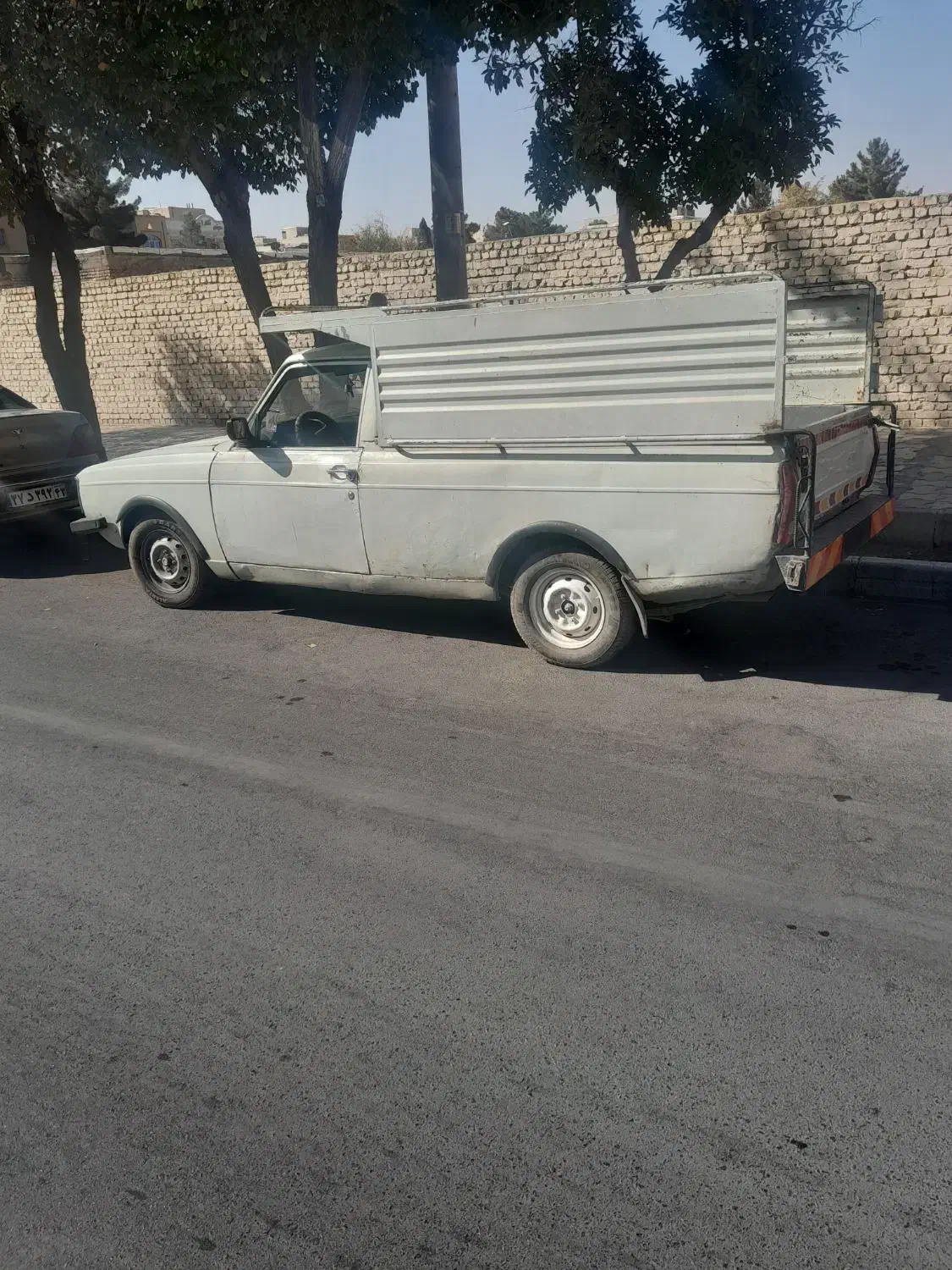 وانت‌بارکرایه‌کیان‌تلفنی‌(خریدار‌وسایل‌خرابه)|خدمات حمل و نقل|شاهین‌شهر, عطار|دیوار