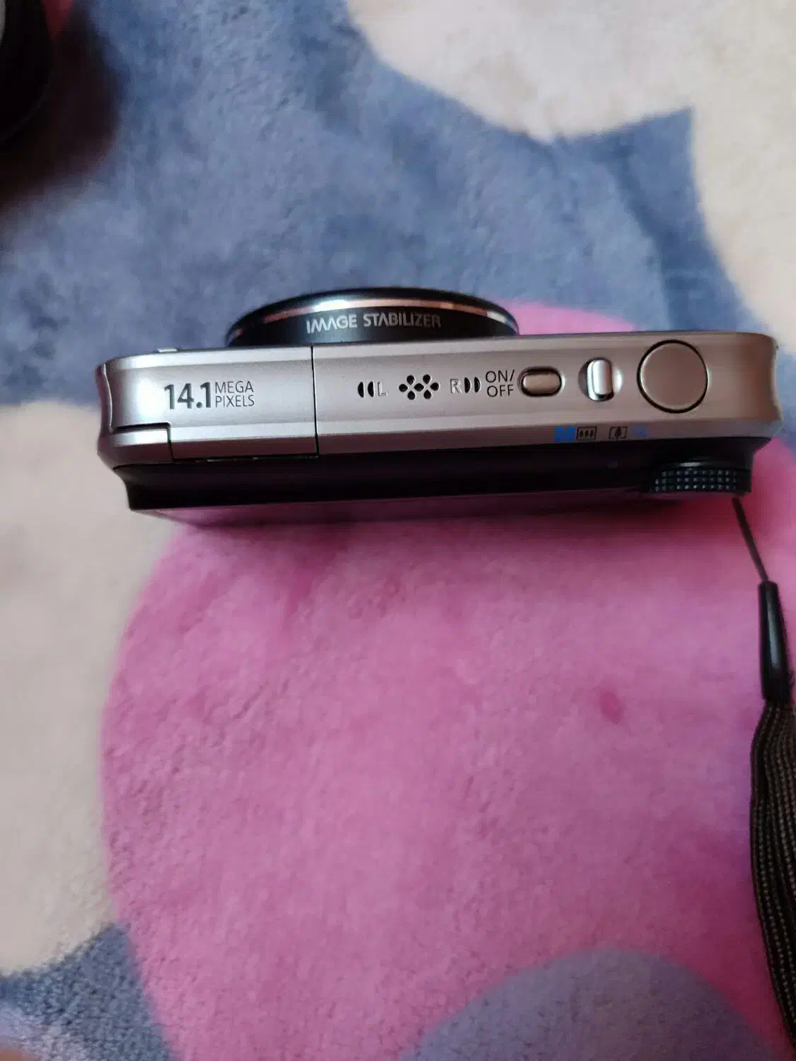 دوربین دیجیتالی کانون|دوربین عکاسی و فیلم‌برداری|اردبیل, |دیوار