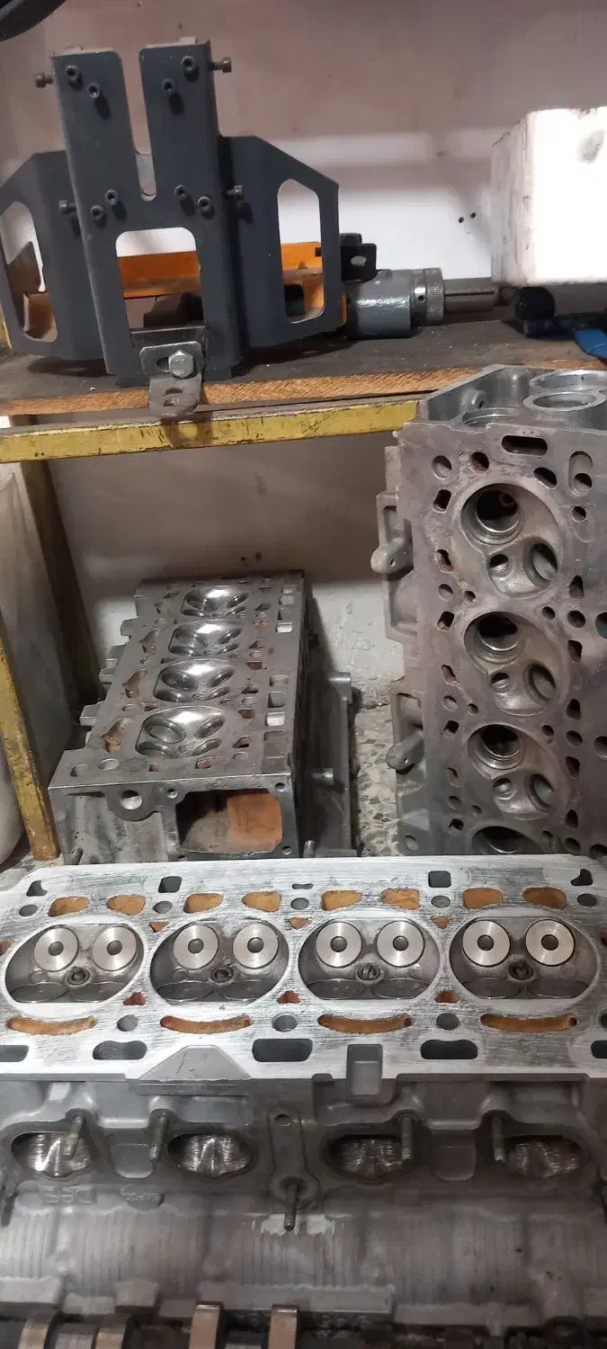 سرسیلندر پژو و غیره|قطعات یدکی و لوازم جانبی|خرم‌آباد, |دیوار