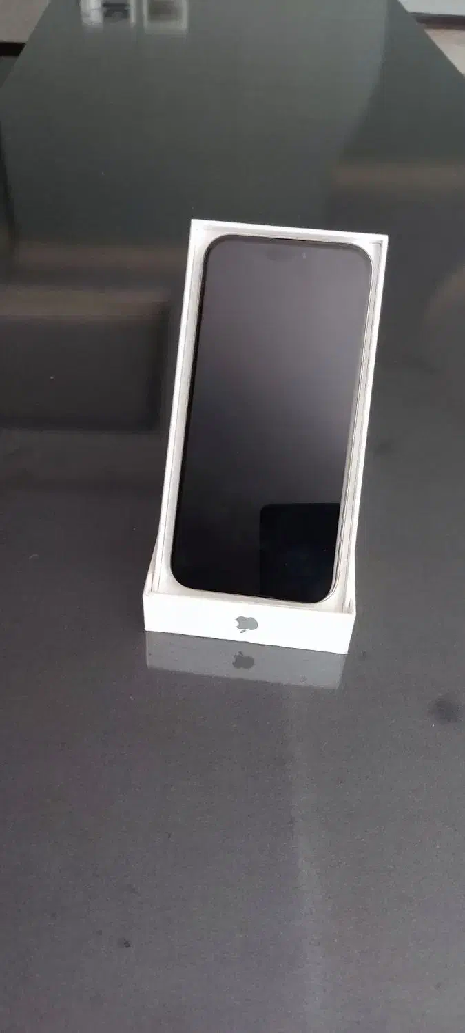 اپل iPhone 16 Pro Max با حافظهٔ ۲۵۶ گیگابایت|موبایل|قرچک, شهرک طلائیه|دیوار