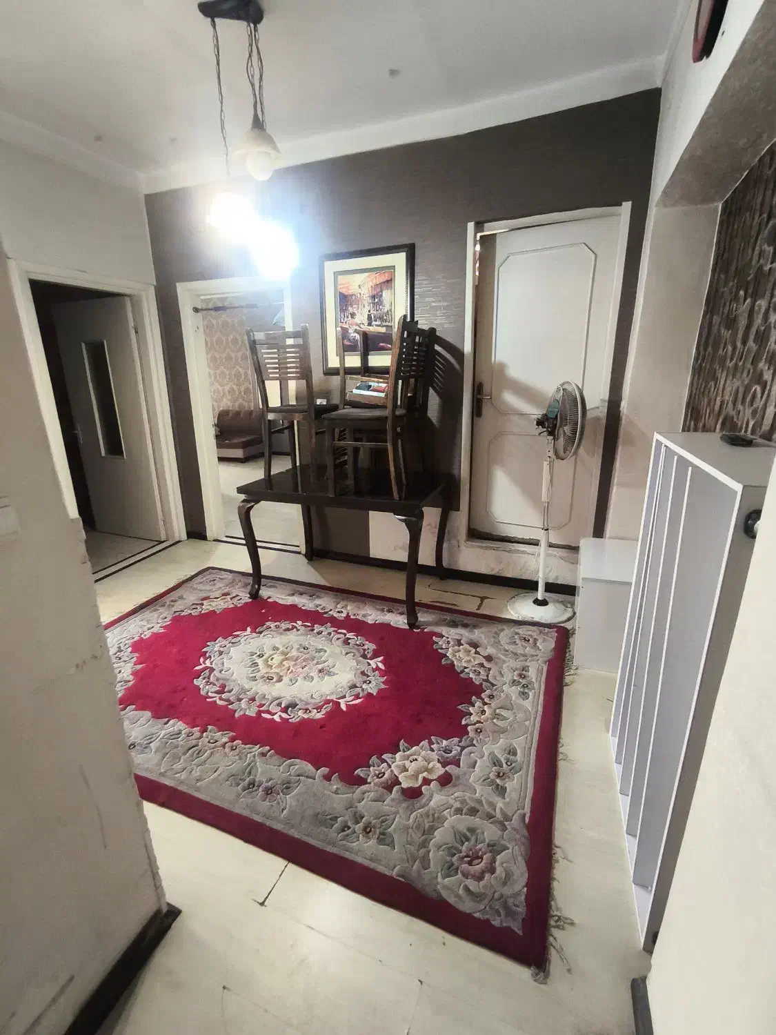 اجاره آپارتمان ۸۵متری موقعیت اداری شریعتی حشمتیه|اجارهٔ آپارتمان|تهران, حشمتیه|دیوار