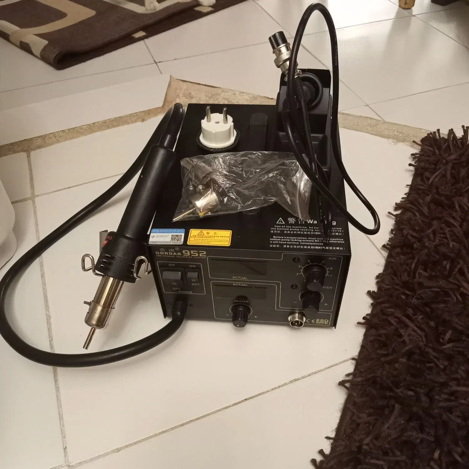 لوازم تعمیرات موبایل|لوازم جانبی موبایل و تبلت|مشهد, فرهنگیان (شهرک غرب)|دیوار