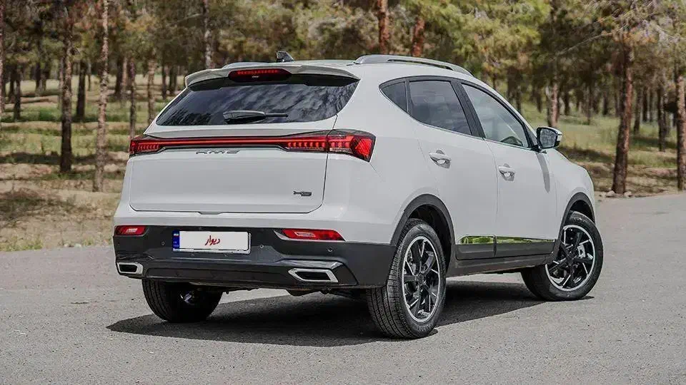 کی ام سی KMC مدل X5|خودرو سواری و وانت|قم, شهرک قدس|دیوار