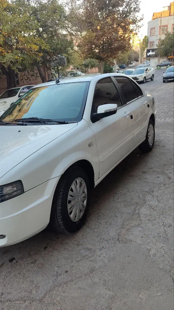 سورن پلاس دوگانه کارخانهef7|خودرو سواری و وانت|مشهد, نیروی هوایی|دیوار