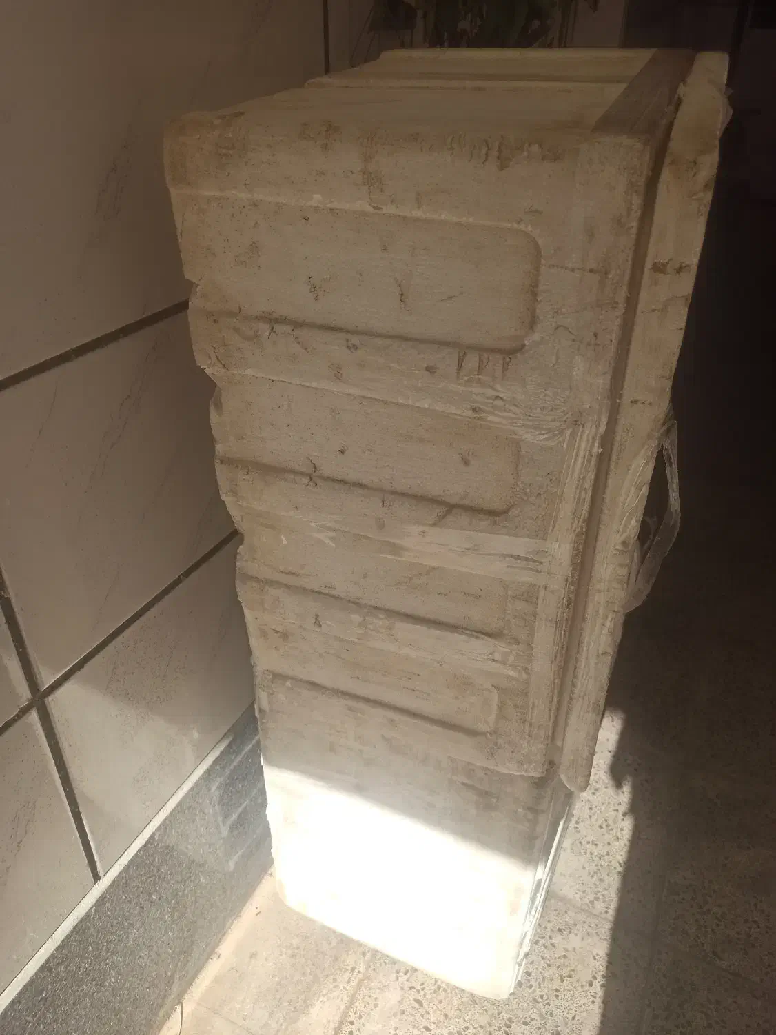 یخدان کائوچو|ظروف نگهدارنده، پلاستیکی، یکبارمصرف|شیراز, شهرک بزین|دیوار