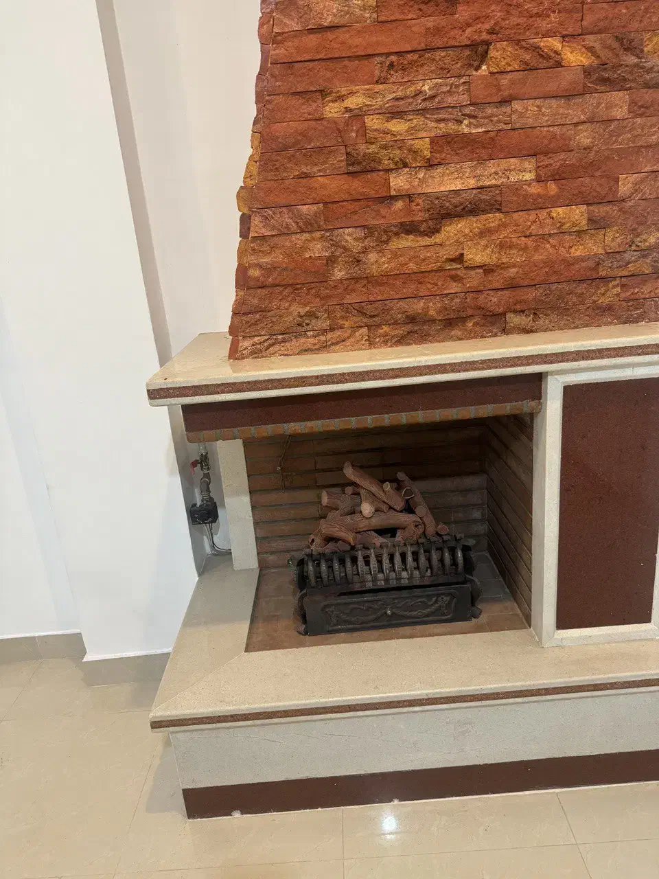 لوازم شومینه|آبگرمکن، پکیج، شوفاژ|بابلسر, |دیوار