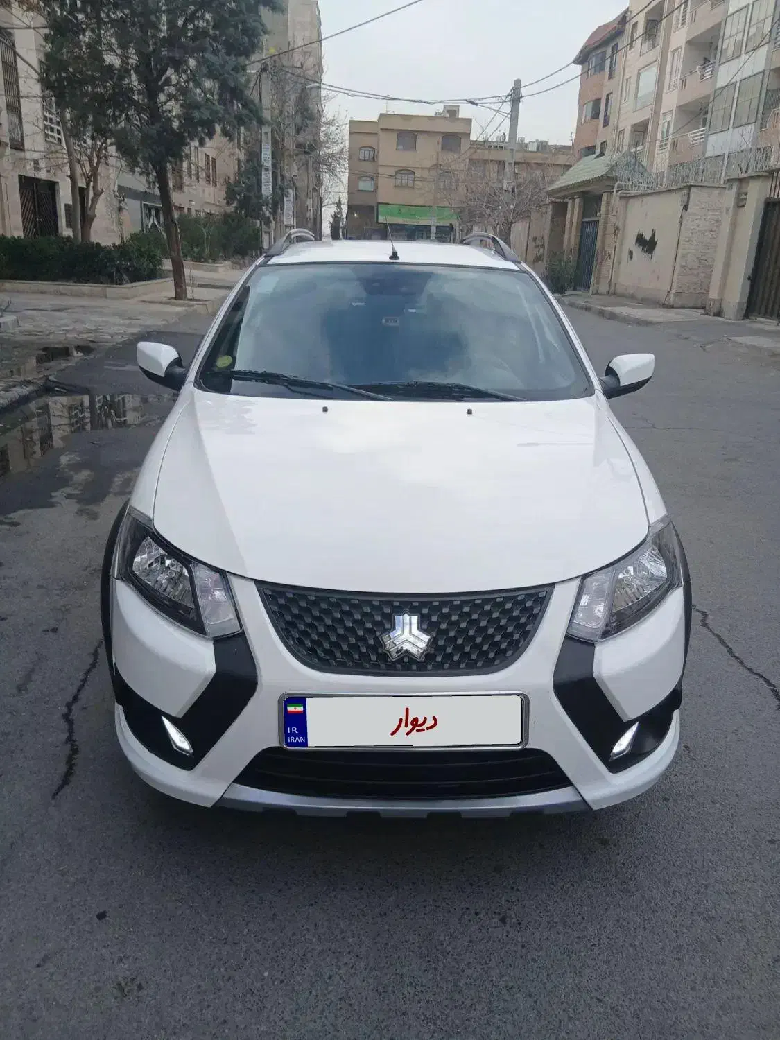 کوییک s 1402|خودرو سواری و وانت|تهران, تهرانسر مرکزی|دیوار